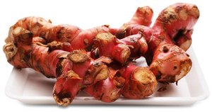 โรงงานเวียดนามจัดหาโดยตรงผลไม้ใหม่ราก Galangal สดทั้งราก Galangal - Product Image 2