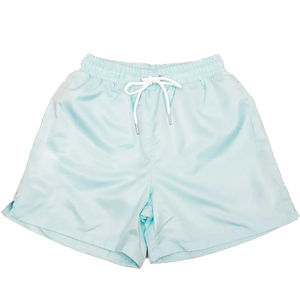 Short à bande élastique de haute qualité pour hommes, nouveau design respirant, taille moyenne, short décontracté d'entraînement, confortable et élégant pour la course à pied - Product Image 4