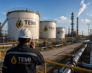 Huile de chauffage lourde Temi Petroleum MAZUT M100 GOST 10585/75 |   3,5% de soufre maximum. Viscosité 118 cSt |   Approvisionnement en gros pour l'exportation - Product Image 3