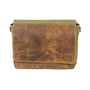 กระเป๋าหนังสำหรับใช้งานกลางแจ้ง คุณภาพสูง ดีไซน์โดดเด่น ผ้าปานามา กันน้ำ สไตล์วินเทจ ผลิตในตุรกี ขายส่ง - Product Image 2