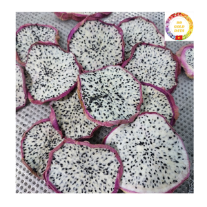 OEM Fruit du dragon séché biologique du Vietnam Snack végétalien sans gluten Ingrédient du thé naturel Smoothies Topping Export Supply - Product Image 3