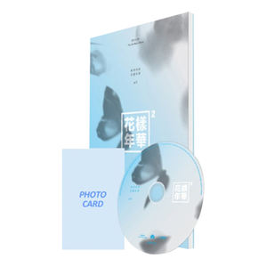 BTS - IN THE MOOD FOR LOVE PT.2 [4ème mini-album.] Album KPOP Best Seller en Corée - Product Image 3