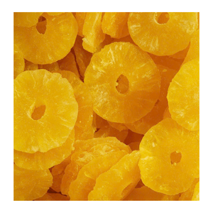 Creada con pasión y precisión, nuestra piña seca ofrece un delicioso sabor a fruta. - Product Image 3