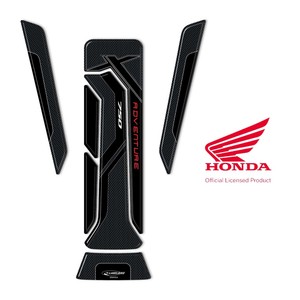 Adhesivos 3D para Tanque de Combustible Compatibles con Motocicletas Honda NC750X 2021 NC750 - Product Image 2