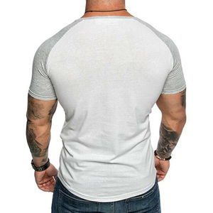 Solid lightweight t shirts plain cotton everyday comfortable unisex fit <b>no</b>-<b>logo</b> clean look - Product Image 6