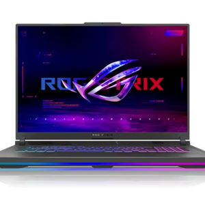 Nuevo portátil para juegos Gamer AS IS ROG Strix G18 G814 de 18 pulgadas con AMD Ryzen R9, GPU RTX 5060, 16GB/32GB de RAM, 1TB SSD, portátil para gamers ROG Strix - Product Image 1