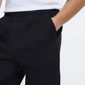 Pantalones cortos con logotipo bordado personalizado, 42% algodón, 58% poliéster, bolsillos laterales, elásticos, de cintura opaca, ajuste Regular, Jersey - Product Image 6