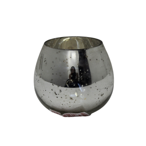 New Stylish Glass Votive <b>Candle</b> <b>Holder</b> New Design Antique Sky Blue <b>Marble</b> Color <b>Candle</b> Jar For Home Decorative Handmade - Product Image 2