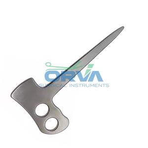 Retractores quirúrgicos musculares manuales de alta calidad, juego de instrumentos quirúrgicos médicos de acero inoxidable de la mejor calidad, alta calidad - Product Image 3