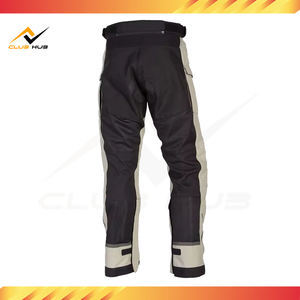 Pantalones de Motociclismo de Invierno para Hombre, de Cuero Genuino de Alta Calidad, Personalizables, Transpirables, de Manga Larga, Nueva Llegada, Nueva Tendencia - Product Image 4