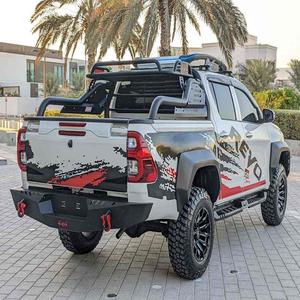 BEST Core_PRO KH Haute Qualité HILUX Double Cabine Pick-up Moteur Diesel Automatique Garantie 3 Ans - Product Image 3