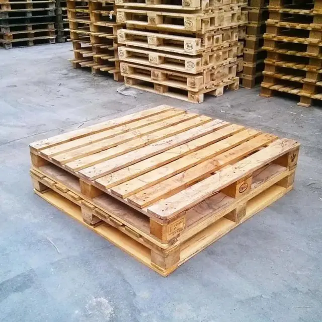 यूरो EPAL लकड़ी Pallets सबसे अच्छी कीमत-लकड़ी Pallets थोक