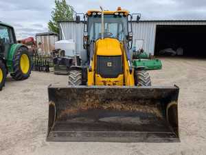 รถตักล้อยาง JCB 3CX ECO ปี 2014 มือสองสำหรับขาย สภาพดี ดูแลรักษาอย่างดี ประสิทธิภาพเชื่อถือได้ จัดส่งรวดเร็ว ราคาขายส่ง - Product Image 2