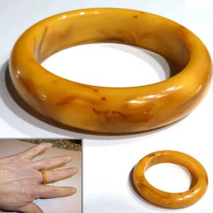 Pulsera de Resina Mixta de Moda para Mujer al por Mayor, Creativa y Redonda, de la India a Buen Precio - Product Image 1