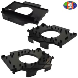 LONGNEW Custom Lightweight Auto Components Strong <b>Plastic</b> Parts <b>Moulded</b> in Taiwan - Product Image 3