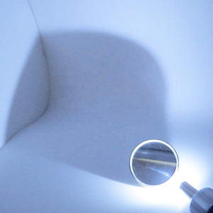 Espejo Dental con Luz LED, Manual, Antivaho, Extraíble, de Acero Inoxidable de Grado Médico - Product Image 5