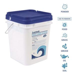 Lessive en poudre Boardwalk Summer Breeze 15,42 lb, parfum floral jasmin, échantillon gratuit, alternative économique - Product Image 5