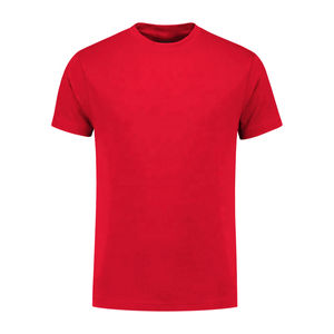 Camiseta Lisa roja de ropa de fútbol para hombre 2025 - Product Image 1