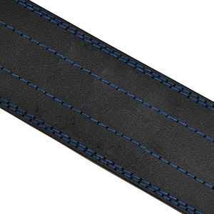 เข็มขัดยกน้ำหนักแบบสบายๆ สำหรับขายส่ง หัวเข็มขัดเหล็ก ปรับแต่งได้ เป็นมิตรกับสิ่งแวดล้อม สำหรับการฝึกความแข็งแรง - Product Image 3