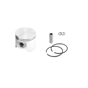 Pistone Compatibile Hus353 con Segmenti 45mm, Ricambi per Motosega, Codice 504196 - Product Image 1
