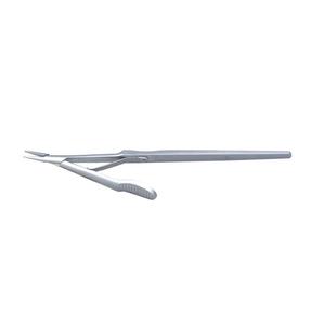 BEST CARE INTERNATIONAL Porte-aiguilles Stevens 13 cm droit en acier inoxydable Instrument manuel Norme allemande ISO13485 - Product Image 4