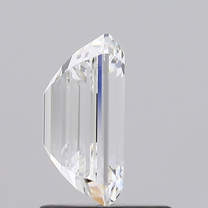 Diamante cultivado en laboratorio corte esmeralda 3.02ct IGI certificado F Color VS2 Clarity Lab-Stone - Product Image 4