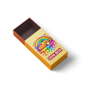 Cajas de Papel Personalizadas Premium – Perfectas para Empaque de Productos - Product Image 1