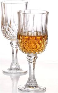 High Quality Handmade <b>glass</b> Modern Luxury Design Transparent Red & White Wine <b>Glasses</b> 201-300ml for Wedding Accessories - Product Image 4