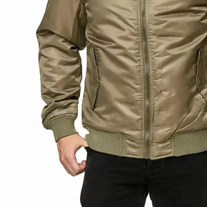 แจ็กเก็ตบอมเบอร์แจ็คเก็ตสำหรับผู้ชายเสื้อแจ็คเก็ตสำหรับฤดูหนาวสไตล์แฟชั่นใหม่2025 - Product Image 5