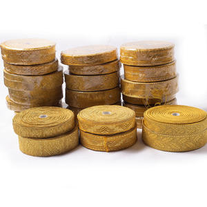 High Quality Gold <b>Braids</b> Laces Uniform Gold Bullion Wire Trimmings Simple Fancy Ceremonial Uniforms Galloon Lace <b>Braid</b> - Product Image 6
