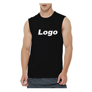 Camiseta sin mangas hecha a medida duradera para hombres, chaleco de gimnasio de alta calidad, Ideal para entrenamiento y entrenamiento - Product Image 6