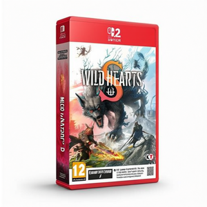 SWITCH 2 Wild Hearts S PEGI 12+ Logiciel de jeu 1179573 - Product Image 2