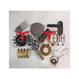 KIT MAYOR BOMBA DE AGUA CRUDA 5289081 - Product Image 1