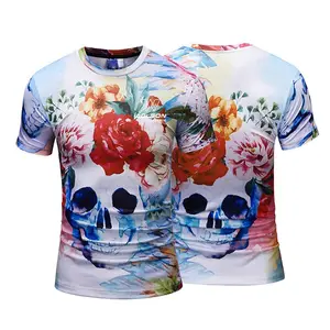 Sublimation t-shirts Custom Style Sublimation T- Shirt For Men High Quality Sports Sublimation T-Shirt Made In Pakistan
