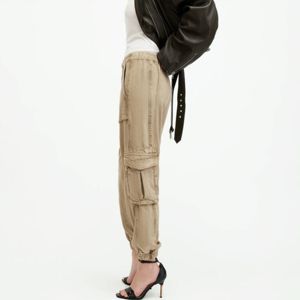 <b>Women</b> Plus Size Casual Cotton <b>Sweat</b> Jogger Trousers Wide Leg <b>Pants</b> With Spandex Fabric Cargo <b>Pants</b> <b>Women</b> For <b>Women</b> - Product Image 4