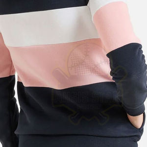 Sudadera con Capucha de Moda para Mujer, Diseño Moderno, Informal, para Invierno 2024, con Logotipo Frontal Personalizable, en Oferta - Product Image 6