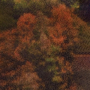 Venta al por mayor de invierno personalizado gradiente de colores cuello simulado de gran tamaño con cremallera Sherpa chaqueta de lana para los hombres - Product Image 4