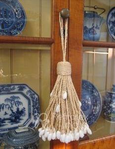 Jute <b>Tassel</b> Bulk Supplier and Manufacture by Refratex India Made in India for Bast Quality and Low Price - Product Image 4