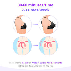 Machine sous vide de beauté d'agrandissement de sein de ventouses de corps de haute qualité 12W 150ML - Product Image 4