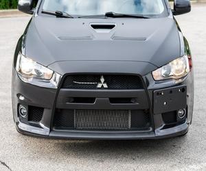 MITSUBISHI LANCER EVOLUTION X GSR 2011 USADO, Volante a la Izquierda/Derecha - Product Image 1