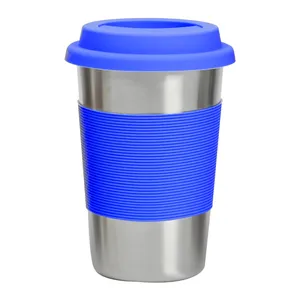 Bicchiere Termico Personalizzato in Acciaio Inossidabile - Gadget Personalizzabili - Product Image 2