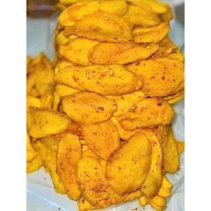 ขนมขบเคี้ยวเกลือพริกมะม่วงอบแห้ง: มะม่วงรสเผ็ดอบแห้งนุ่มอร่อยจากธรรมชาติราคาถูกขายส่งจากเวียดนาม - Product Image 3