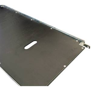 Étagère UniStandard danoise pour chariots à main et chariots de transport - Product Image 3