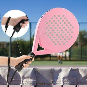 Raqueta de Pádel de Material Duradero Hecha en Pakistán, Venta Directa de Fábrica, Accesorios Deportivos - Product Image 2