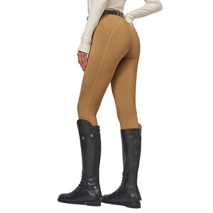 Vente en gros de vêtements équestres pantalons Jodphurs collants d'équitation leggings culotte équestre en silicone Jodhpur et culottes - Product Image 2