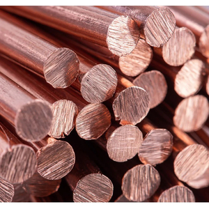 ลวดทองแดงบริสุทธิ์เกรด AA 99.99% เศษผลไม้ทองแดงที่แข็งแกร่ง - Product Image 4