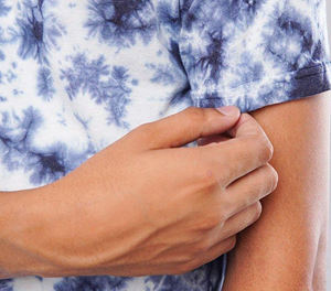 Camiseta Tie Dye con logotipo personalizado Camiseta de corte regular Tela de algodón Manga corta Casual Streetwear Unisex Top - Product Image 5