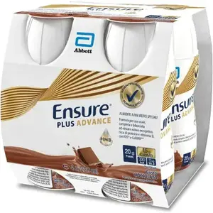 Ensure Plus Force Avancée avec 20g de Protéines, disponible en chocolat et en différentes saveurs, à prix de gros - Product Image 1