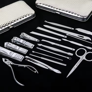 ชุดทำเล็บเท้าแบบมี OEM ฉลากส่วนตัวและตัวเลือกบรรจุภัณฑ์โลโก้ตามสั่ง - Product Image 5