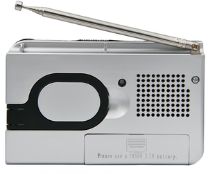 <span class=keywords><strong>Radio</strong></span> de Bolsillo Superior con Conector para Auriculares, AM/FM/SW1-<span class=keywords><strong>7</strong></span>, 9 Bandas, Batería Recargable, MLK-8791, <span class=keywords><strong>Radio</strong></span> Portátil - Product Image 5